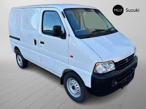 Suzuki Eeco 1.2 Panel Van