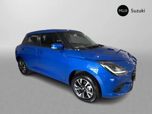 Suzuki Swift 1.2 GLX Auto