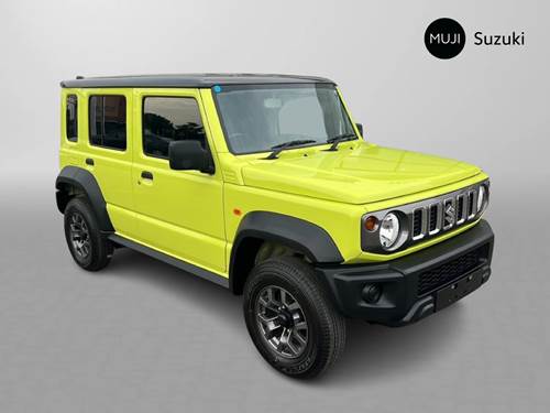 Suzuki Jimny 1.5 GL 5 Doors