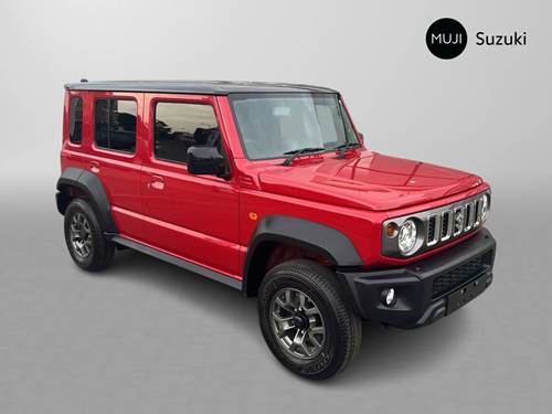 Suzuki Jimny 1.5 GLX Auto 5 Doors