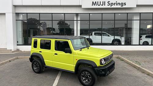 Suzuki Jimny 1.5 GL 5 Doors