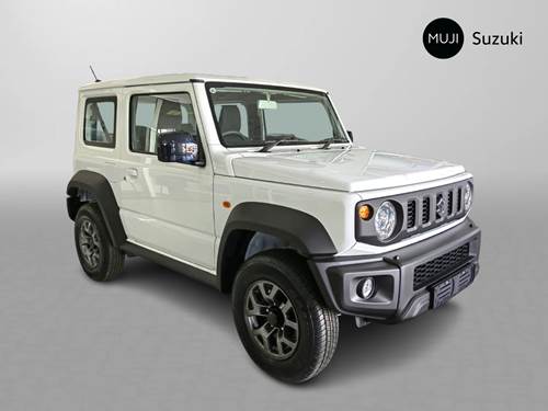 Suzuki Jimny 1.5 GLX