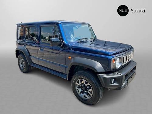 Suzuki Jimny 1.5 GLX Auto 5 Doors