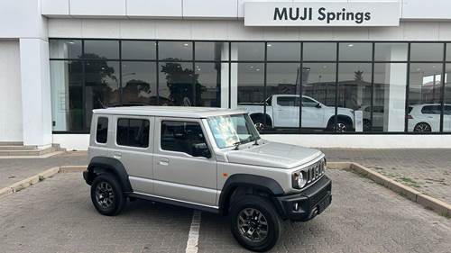 Suzuki Jimny 1.5 GLX 5 Doors