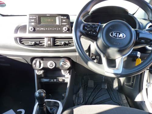 Kia Picanto 1.0 Street