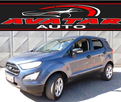 Ford EcoSport 1.5 TiVCT Ambiente