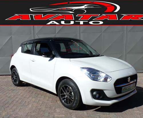 Suzuki Swift 1.2 GL Hatch