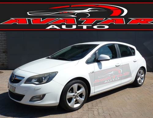 Opel Astra 1.4 Turbo Enjoy Plus