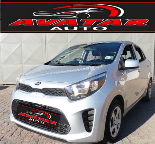 Kia Picanto 1.0 Street