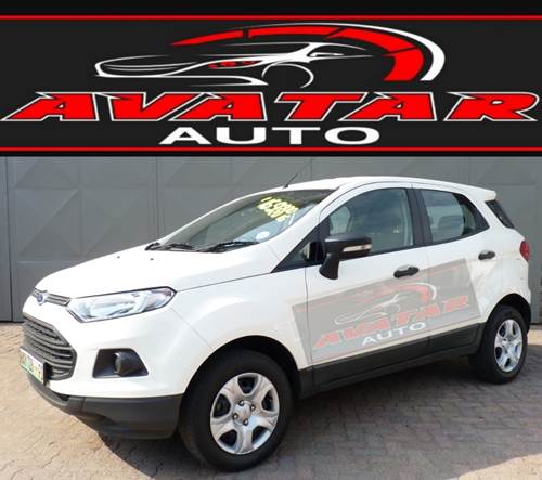 Ford EcoSport 1.5 (82 kW) Ambiente