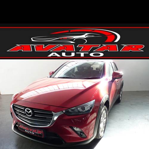 Mazda CX-3 2.0 Dynamic