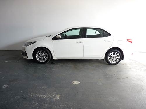 Toyota Corolla 1.6 Prestige