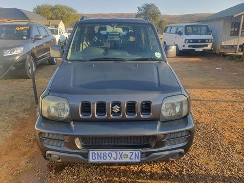 Suzuki Jimny 1.3 Special Edition