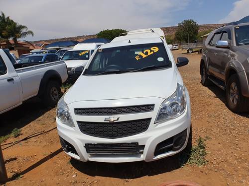 Chevrolet Utility 1.4 Aircon