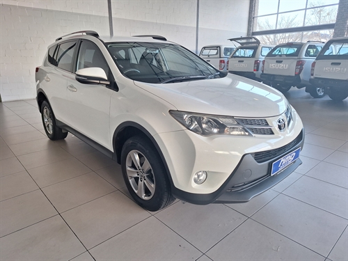 Toyota Rav4 2.0 GX Auto (Mark II) 