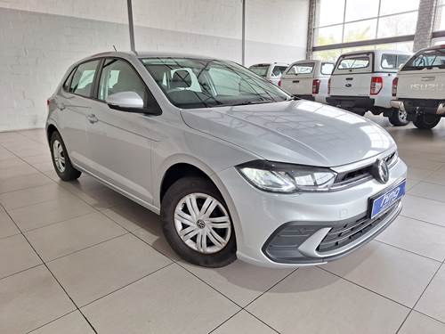 Volkswagen (VW) Polo 1.0 TSI Life