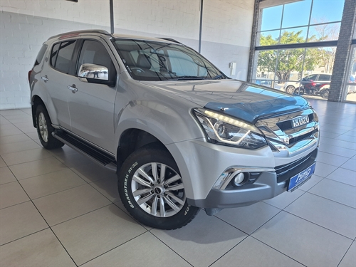 Isuzu MU-X 3.0 Auto