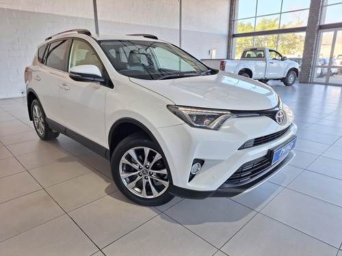 Toyota Rav4 2.2D-4D AWD VX Auto