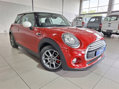 MINI Cooper Mark IV (100 kW)