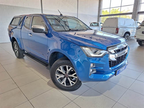 Isuzu D-Max 3.0 Ddi HR LSE (N/R) Auto