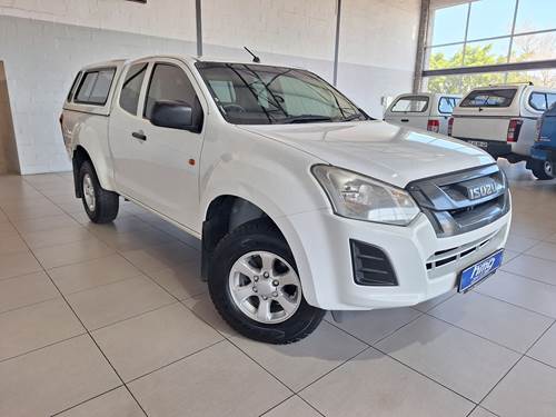 Isuzu D-Max 250 HO Hi-Rider Extended Cab Pick Up