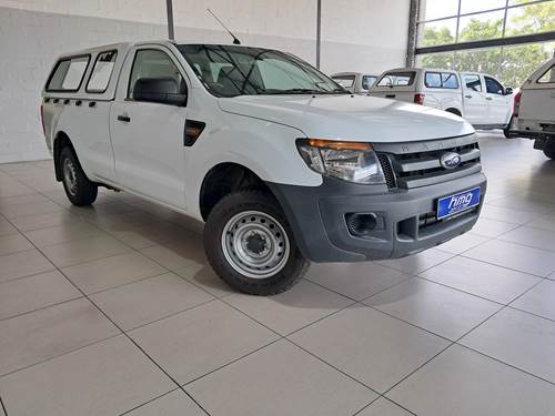 Ford Ranger V 2.5i Single Cab 3 Seater