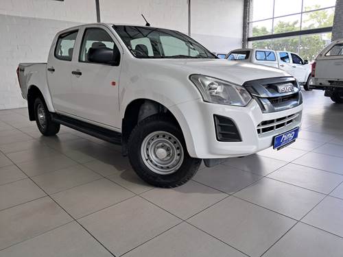 Isuzu D-Max 250 Ho Hi-Rider Double Cab 4x4