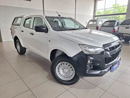 Isuzu D-Max 1.9 Ddi HR L Double Cab