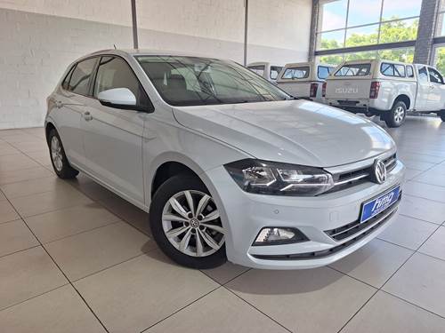 Volkswagen (VW) Polo 1.0 TSi Comfortline DSG