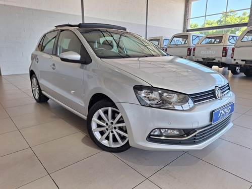 Volkswagen (VW) Polo 1.2 GP TSi Highline DSG