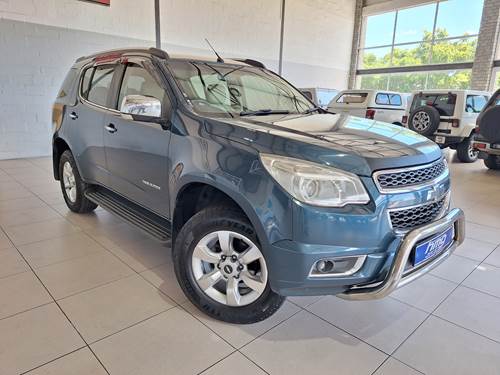 Chevrolet Trailblazer 2.8 LTZ Auto