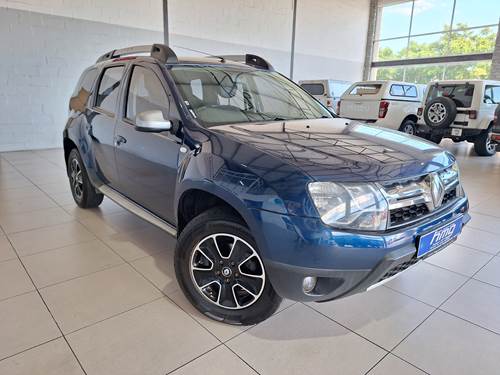 Renault Duster 1.5 dCi Dynamique 4x4