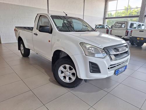 Isuzu KB 250 D-TEQ HO Hi Rider 4X4 Single Cab