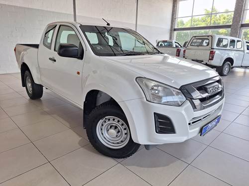 Isuzu D-Max 250 HO Hi-Rider Extended Cab Auto