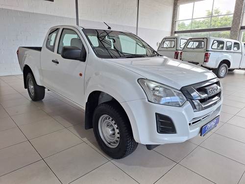 Isuzu D-Max 250 HO Hi-Rider Extended Cab Auto