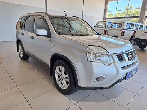 Nissan X-Trail VI 2.0 dCi XE