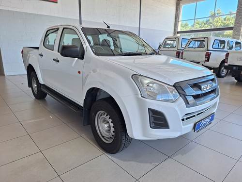 Isuzu D-Max 250 HO Hi-Rider Double Cab Pick Up