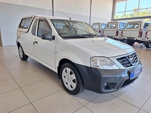 Nissan NP200 1.6i Aircon