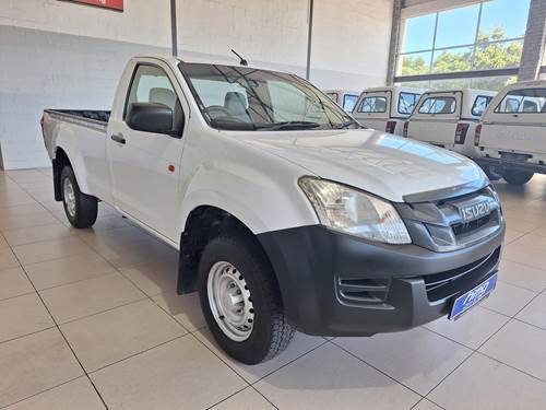 Isuzu KB 250D-TEQ Fleetside Single Cab Safety