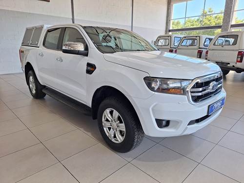 Ford Ranger IX 2.2 TDCi XLS Double Cab 4x4 Auto