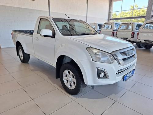 Isuzu KB 250 D-TEQ HO LE Single Cab