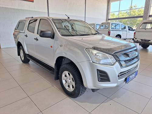 Isuzu D-Max 250 HO Hi-Rider Double Cab Pick Up