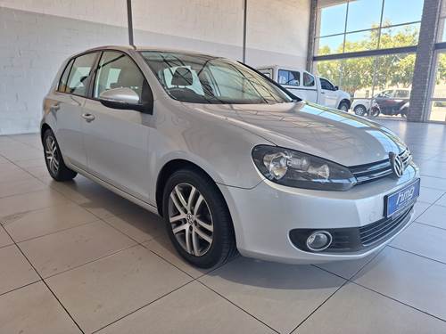 Volkswagen (VW) Golf 6 1.4 TSi (90 kW) Comfortline