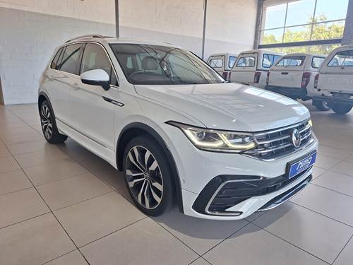 Volkswagen (VW) Tiguan IV 2.0 TSI R-Line DSG 4Motion (162kW)