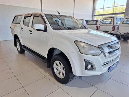 Isuzu D-Max 250 HO LE Double Cab Pick Up