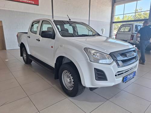 Isuzu D-Max 250 HO Hi-Rider Double Cab Pick Up