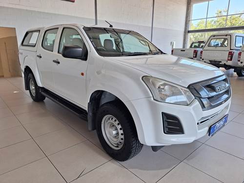 Isuzu D-Max 250 Ho Hi-Rider Double Cab 4x4