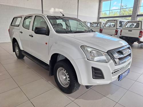 Isuzu D-Max 250 HO Hi-Rider Double Cab Pick Up