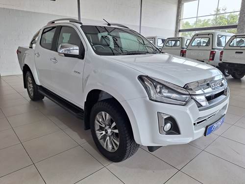 Isuzu D-Max 300 LX Double Cab Pick Up Auto 4x4