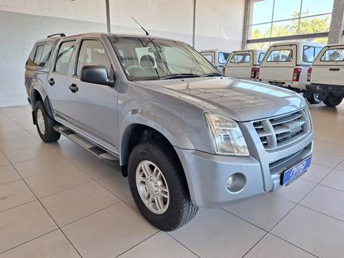 Isuzu KB (KB72) 250 LE Double Cab